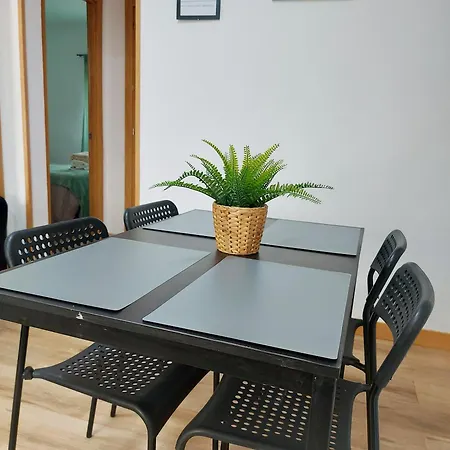 Madrid Homely Apartment Exterior photo