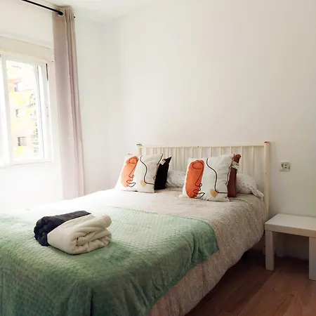 Madrid Homely Apartment Exterior photo