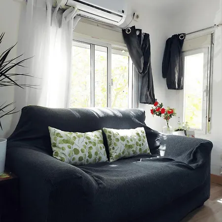 Madrid Homely Apartment Exterior photo