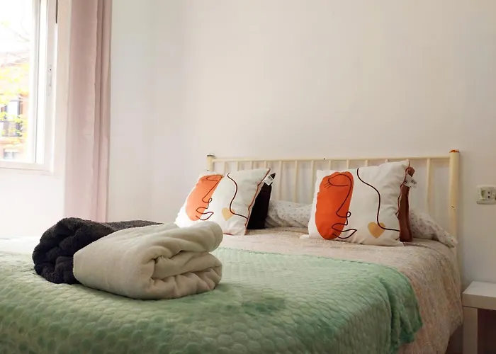Madrid Homely Apartment