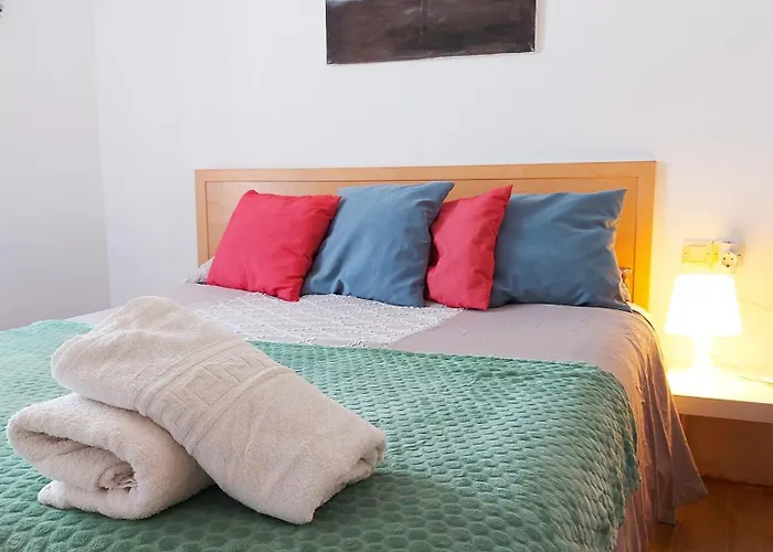 Madrid Homely Apartment