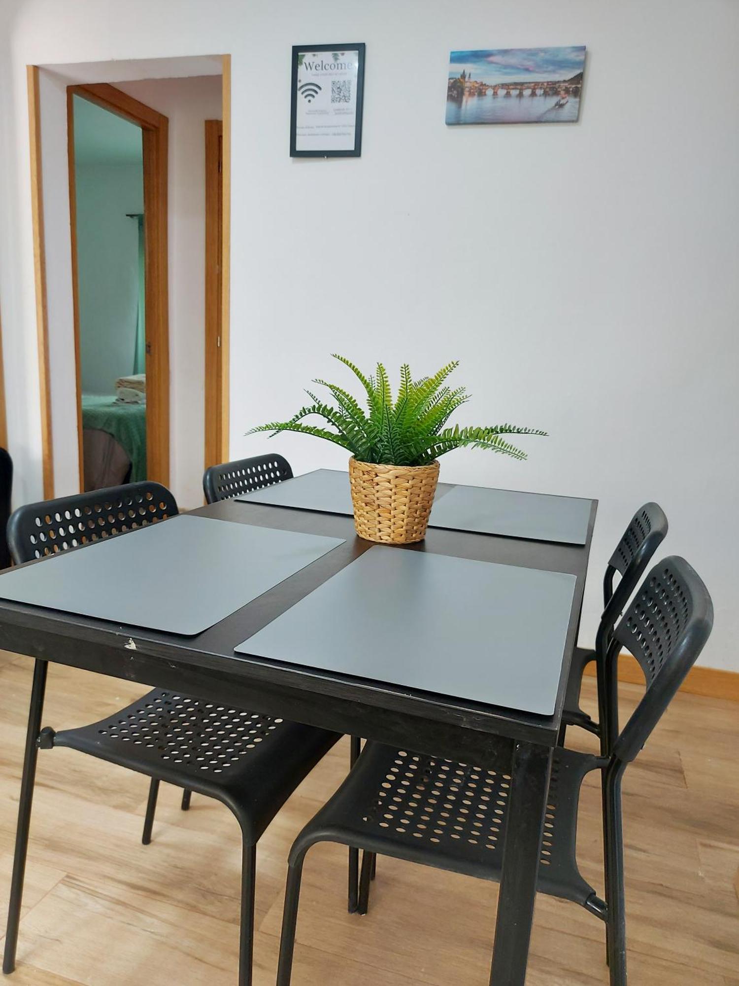 Homely Appartement
